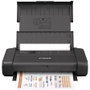 Canon PIXMA TR150 Impresora Portátil WiFi Negra